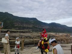 -陕西黄河壶口瀑布旅游区