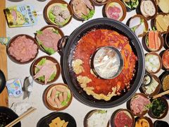 -莽子老火锅(大坪店)