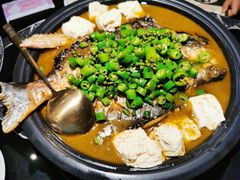 -探鱼·鲜青椒爽麻烤鱼(领展购物广场店)
