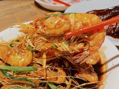 -老头儿油爆虾(胜利河美食街店)
