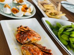 -小陆莲花蟹园农家乐(莲花岛店)