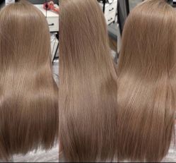 -藤野造型烫染·漂发