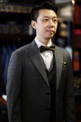 -Mr.Royal御匠先生·手工全麻衬衣西服定制