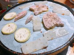 -胖记烤肉(江汉路店)