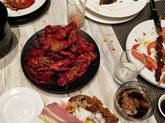 -新发展亚太JW万豪酒店·福苑咖啡厅