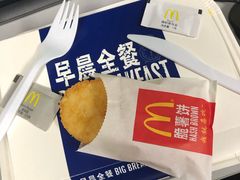 -麦当劳(华融店)