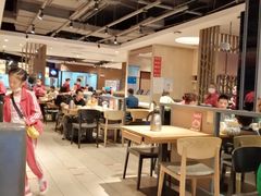 大堂-九毛九西北菜(大东海店)