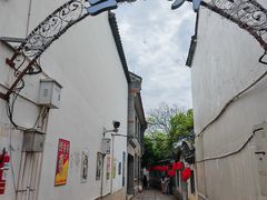-衣裳街历史文化街区