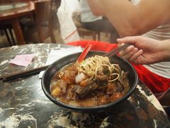 虾爆鳝面-慧娟面馆·餐厅(望江路店)