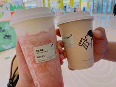 -喜茶(太原印象城店)
