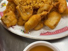 椒盐九肚鱼-燃计沙茶皇·香港沙茶火锅(人广旗舰店)