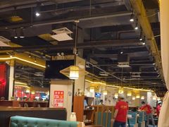 大堂-壹只卤鹅 · 潮汕菜(京基百纳店)