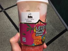 -LELECHA乐乐茶(美罗城店)
