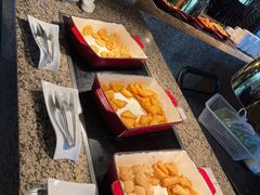 -上海大船酒店-沙滩餐厅