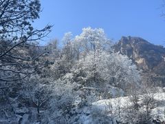 -秦岭终南山世界地质公园翠华山景区