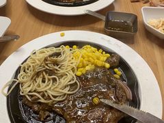 -豪客来牛排(天阳D32店)