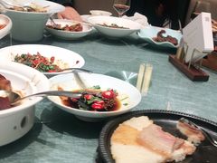 -小厨娘淮扬菜(六合欢乐港店)