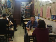 大堂-门框胡同百年卤煮(前门煤市街店)