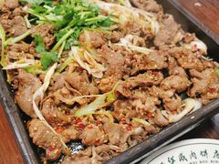 -清真永恒华威肉饼(潘家园店)
