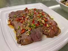 -长安莲花山庄-莲湖轩中餐厅
