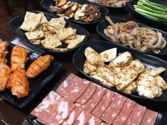 鱿鱼-二子炭火烤肉(五金城店)