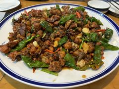 -食鸡公社辣子鸡·潍坊菜·烧烤