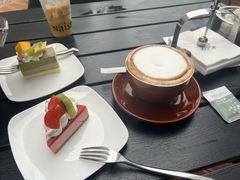 -西安高新希尔顿酒店·咖啡露台西餐厅