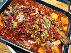 -村夫烤鱼·重庆鸡公煲(杨思店)