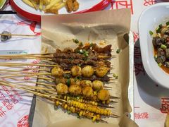 -辣出味岳阳特色烧烤·龙虾大排档(砂子塘总店)