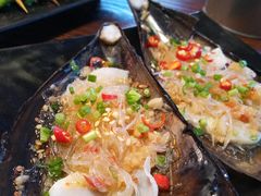 蒜蓉带子-红料理|串串有瘾·烧烤(吴中路店)