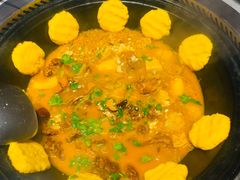 -蘸小院铁锅炖·蘸酱菜·东北菜(怀远门店)