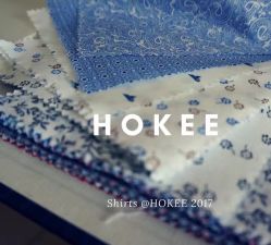 Floral season 花式衬衣 @HOKEE 和记·裁缝定制-和记HOKEE·西服定制