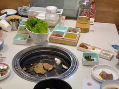 -韩香福烤肉庄园(荣成店)