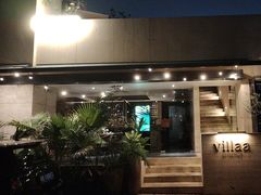 -villaa·别墅·融合菜西餐厅