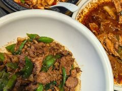 -国人川菜(李家村建东街店)