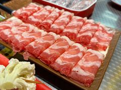 精选肥羊-钢管厂五区小郡肝串串香火锅(梅川路店)