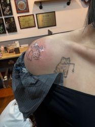 -MDZ STORE·TATTOO·耳饰