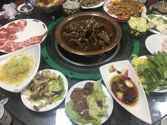 -老诚一锅羊蝎子(垡头店)