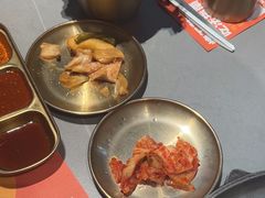 -轻烧烤肉(光谷步行街店)