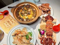 -北李妈妈菜·海肠捞饭(高新万达店)
