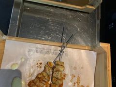 -很久以前羊肉串(朝阳路店)