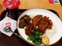 -顶好快餐(市府店)