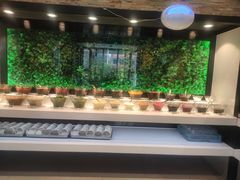 自助调料区-天都火锅酒楼(虹梅南路店)