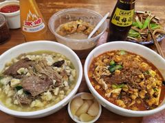 -刘信牛羊肉小炒泡馍(回民街店)