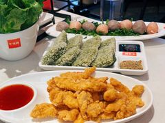 -牛很鲜潮汕牛肉火锅(椒江店)
