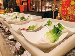 -骊韵咖啡厅(深圳中海凯骊酒店)