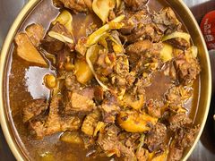 -百格里格.Uyghur cuisine(百色路店)