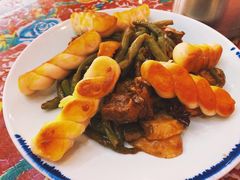 -7号院家宴.烧鸽子(门头沟店)