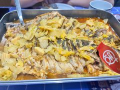 -鱼酷活鱼烤鱼(北美店)