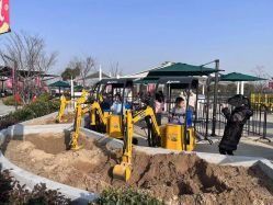 -季高兔窝窝亲子园(上海薰衣草公园店)